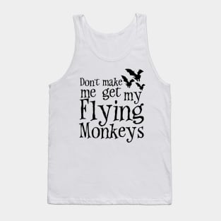 Flying Monkeys Tank Top